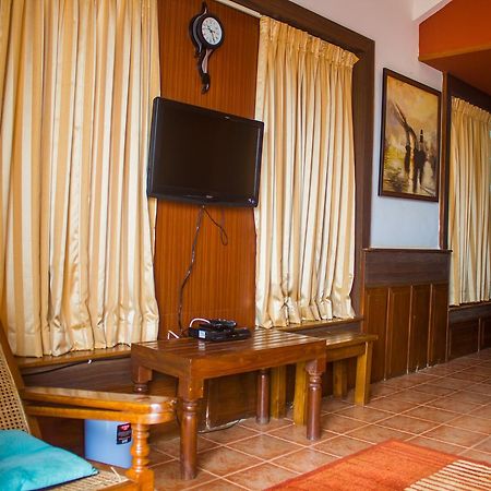 Casa Tropicana - Hotel & Homestays Panaji Dış mekan fotoğraf