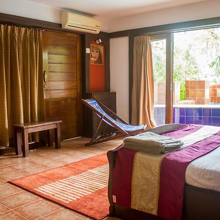 Casa Tropicana - Hotel & Homestays Panaji Dış mekan fotoğraf