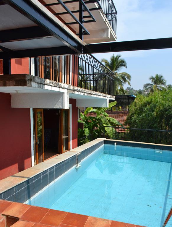 Casa Tropicana - Hotel & Homestays Panaji Dış mekan fotoğraf