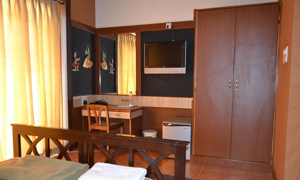 Casa Tropicana - Hotel & Homestays Panaji Dış mekan fotoğraf