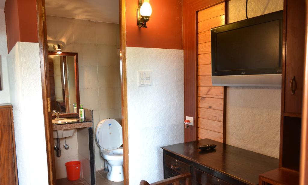 Casa Tropicana - Hotel & Homestays Panaji Dış mekan fotoğraf