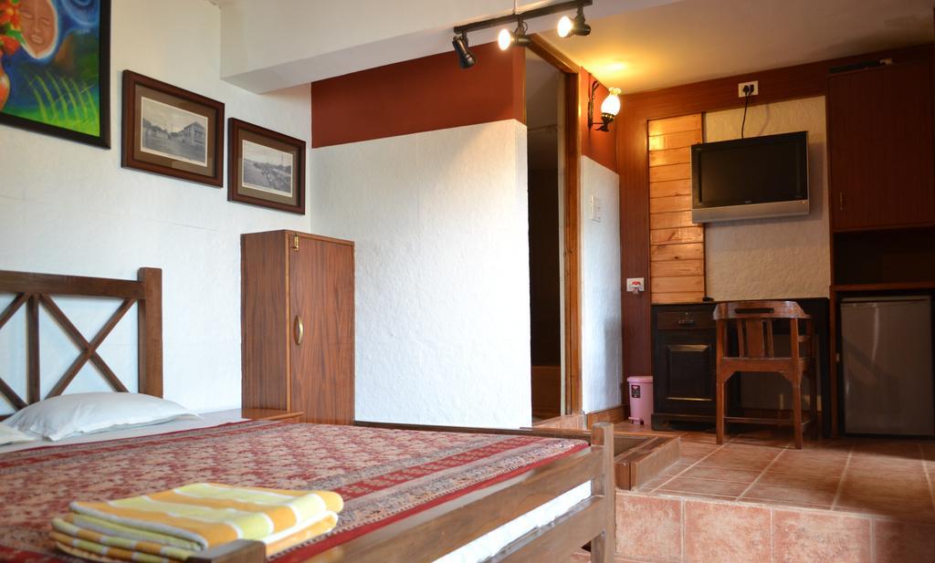 Casa Tropicana - Hotel & Homestays Panaji Oda fotoğraf