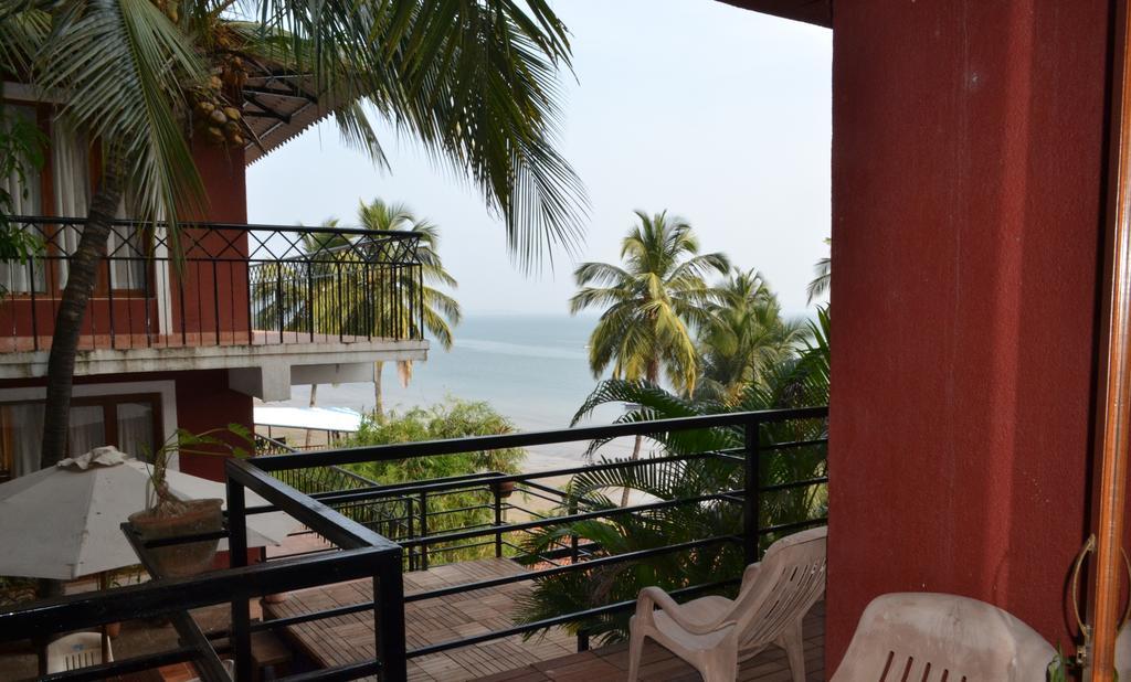 Casa Tropicana - Hotel & Homestays Panaji Oda fotoğraf