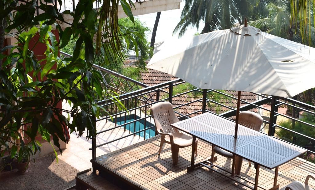 Casa Tropicana - Hotel & Homestays Panaji Dış mekan fotoğraf
