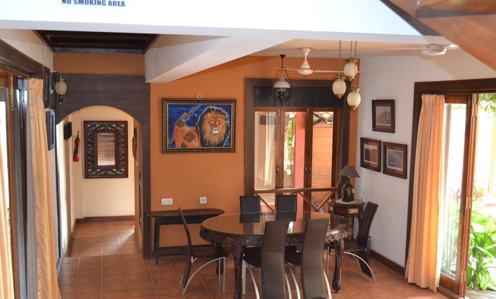 Casa Tropicana - Hotel & Homestays Panaji Oda fotoğraf