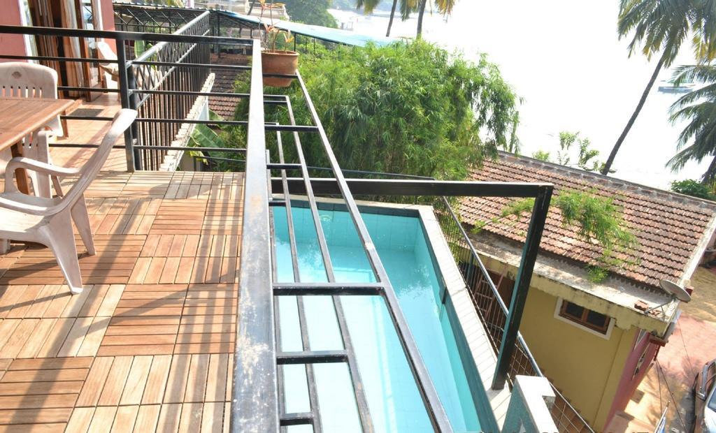 Casa Tropicana - Hotel & Homestays Panaji Dış mekan fotoğraf
