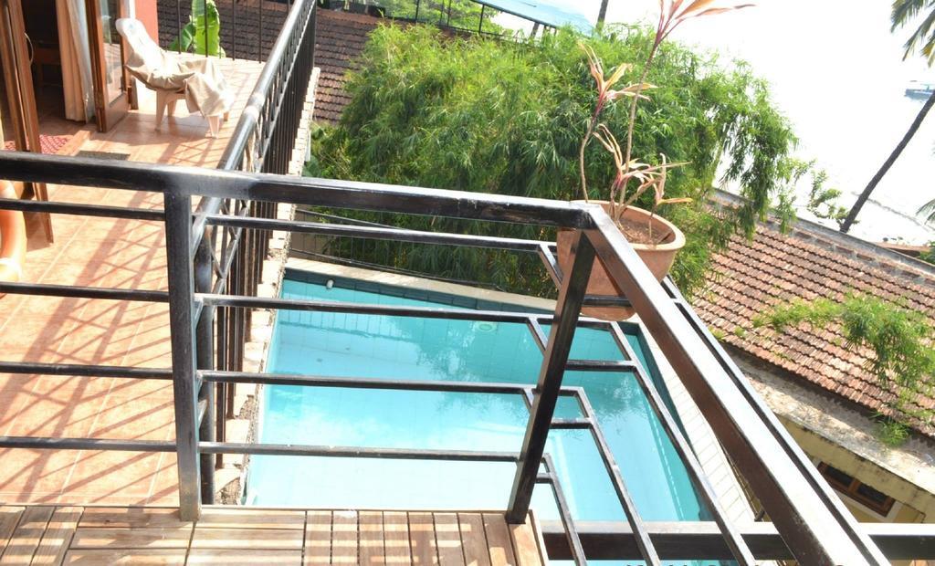 Casa Tropicana - Hotel & Homestays Panaji Dış mekan fotoğraf