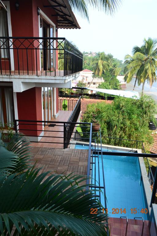 Casa Tropicana - Hotel & Homestays Panaji Dış mekan fotoğraf