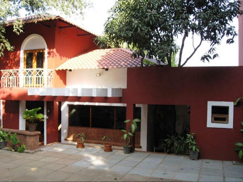 Casa Tropicana - Hotel & Homestays Panaji Dış mekan fotoğraf