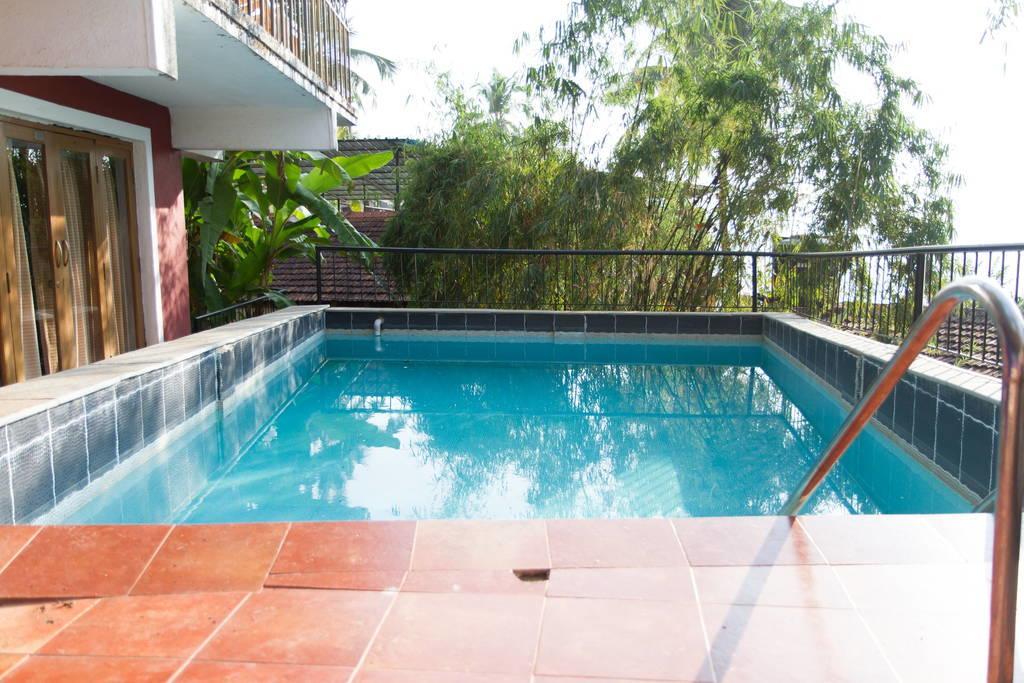 Casa Tropicana - Hotel & Homestays Panaji Dış mekan fotoğraf
