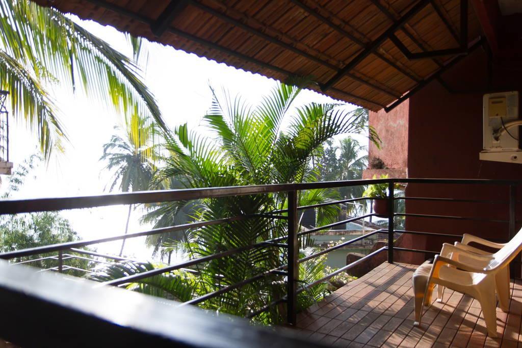 Casa Tropicana - Hotel & Homestays Panaji Dış mekan fotoğraf