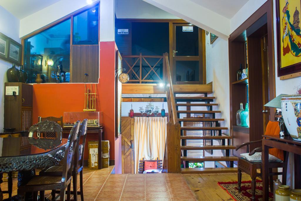 Casa Tropicana - Hotel & Homestays Panaji Dış mekan fotoğraf
