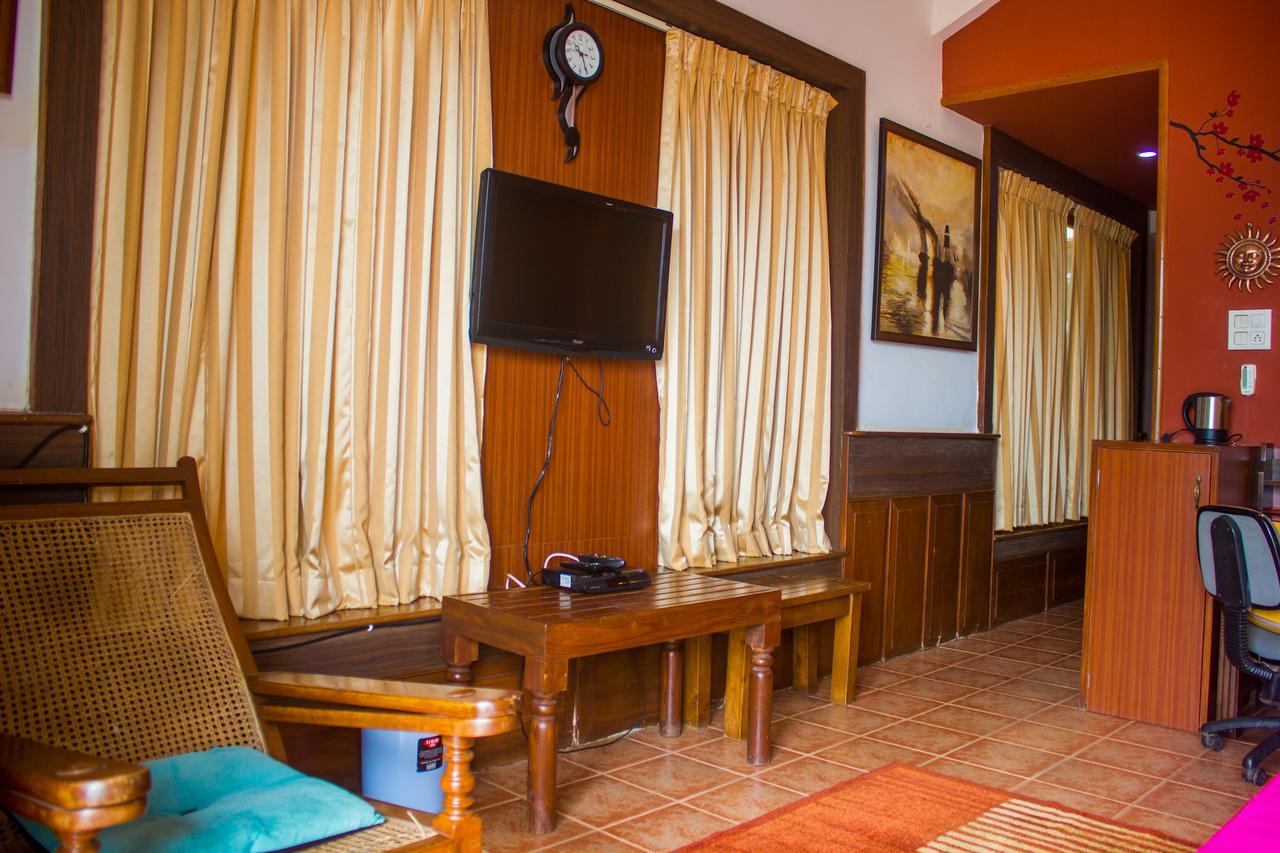 Casa Tropicana - Hotel & Homestays Panaji Dış mekan fotoğraf