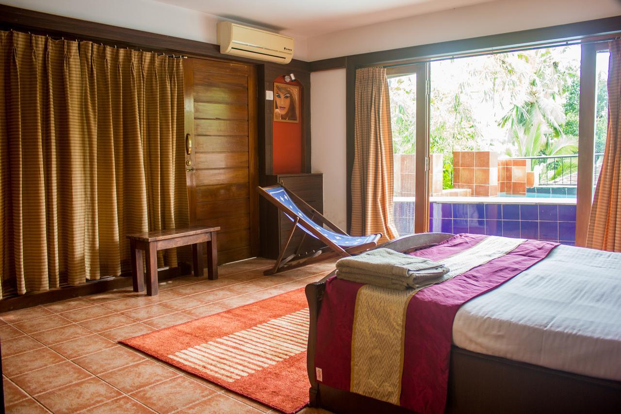 Casa Tropicana - Hotel & Homestays Panaji Dış mekan fotoğraf