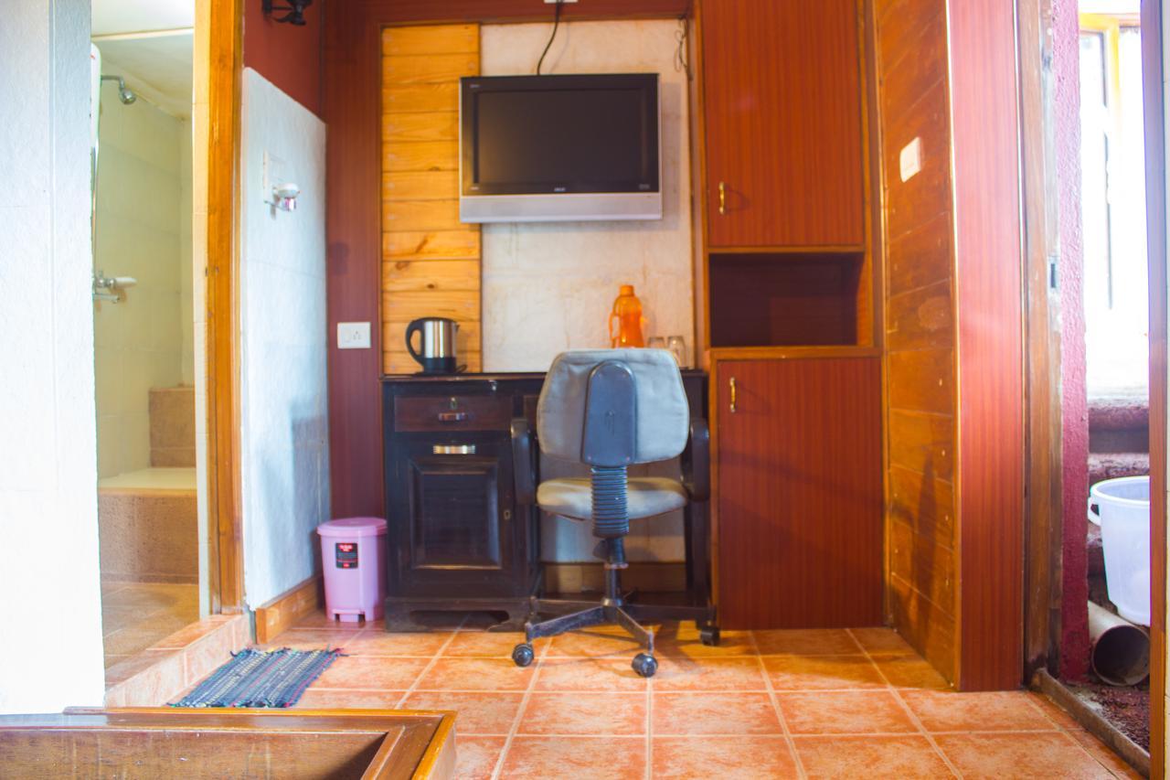 Casa Tropicana - Hotel & Homestays Panaji Dış mekan fotoğraf
