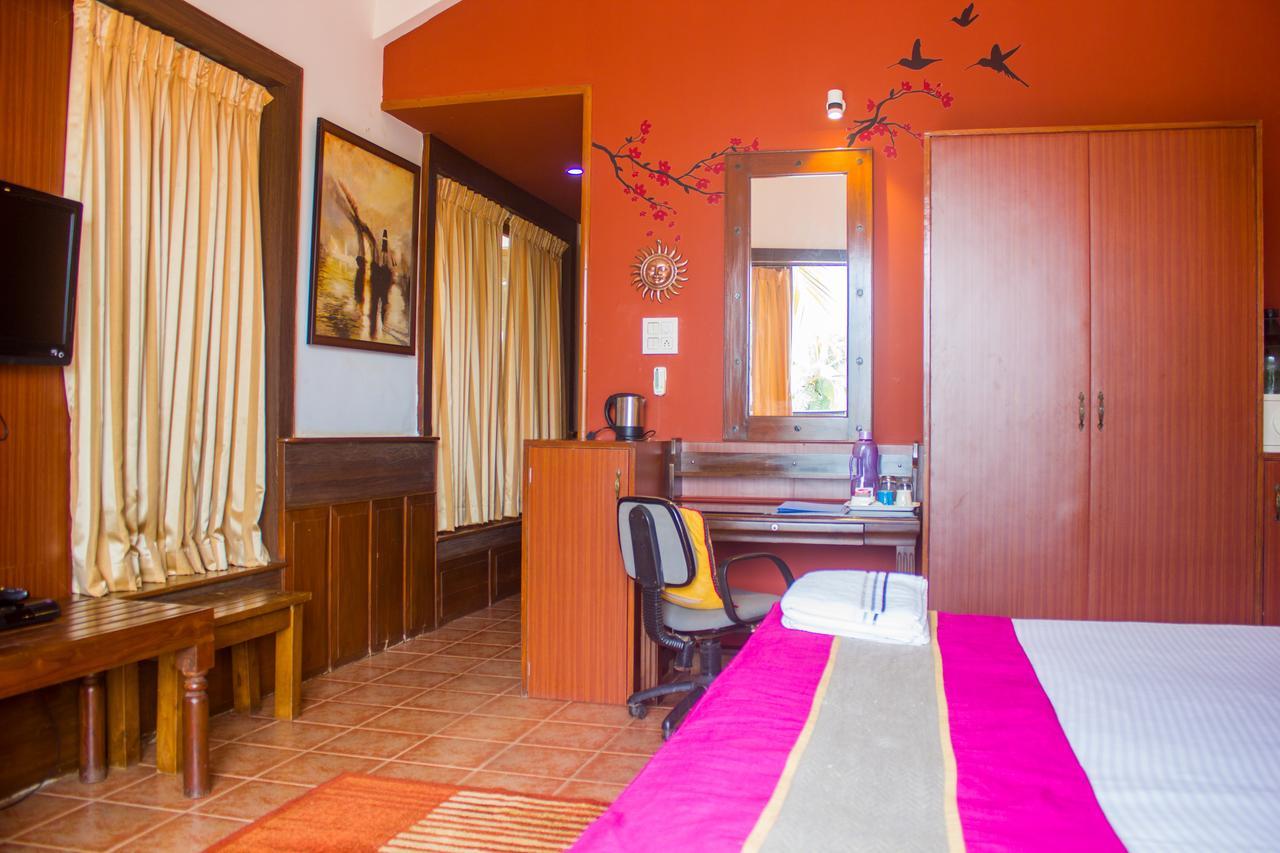 Casa Tropicana - Hotel & Homestays Panaji Dış mekan fotoğraf