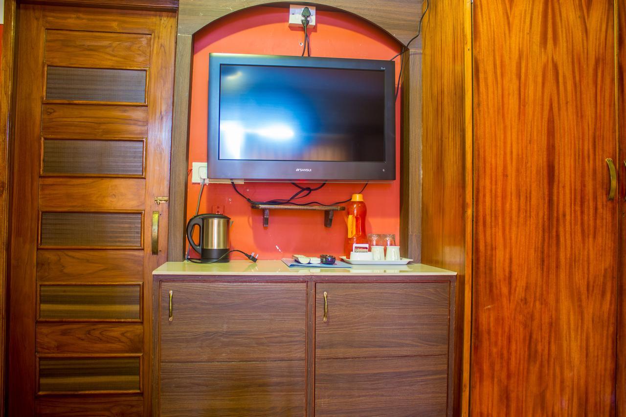 Casa Tropicana - Hotel & Homestays Panaji Dış mekan fotoğraf