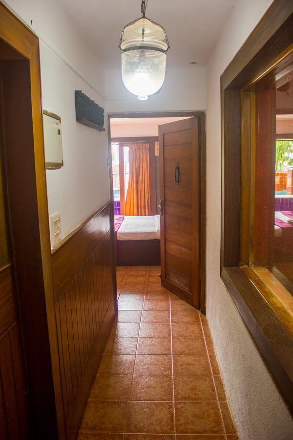 Casa Tropicana - Hotel & Homestays Panaji Dış mekan fotoğraf
