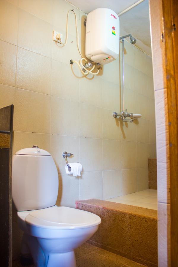 Casa Tropicana - Hotel & Homestays Panaji Dış mekan fotoğraf
