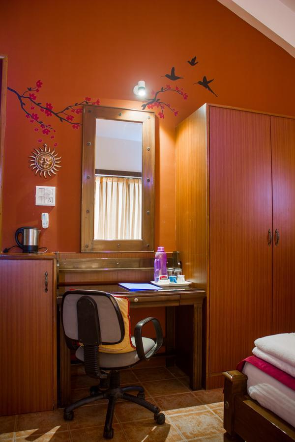 Casa Tropicana - Hotel & Homestays Panaji Dış mekan fotoğraf