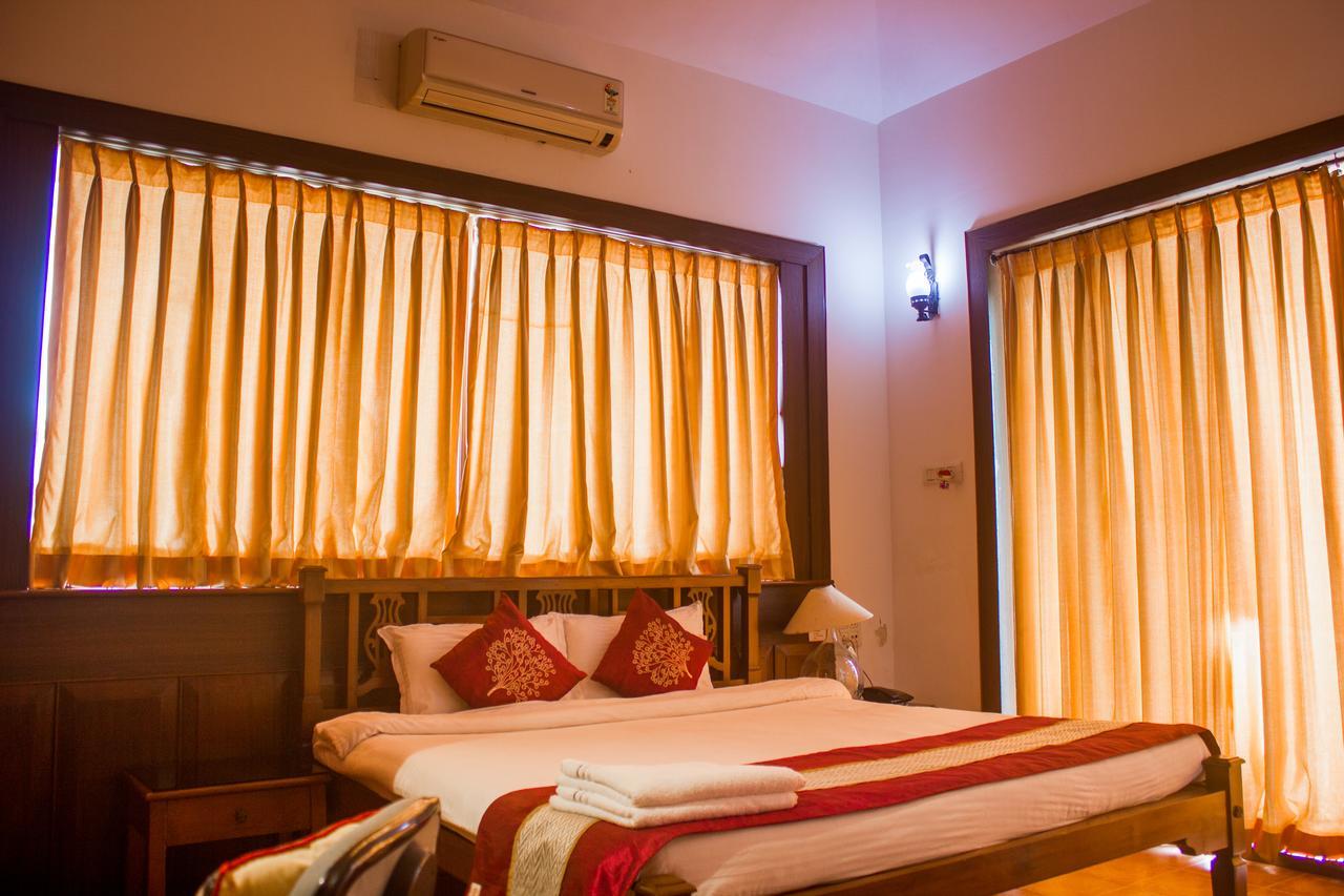 Casa Tropicana - Hotel & Homestays Panaji Dış mekan fotoğraf