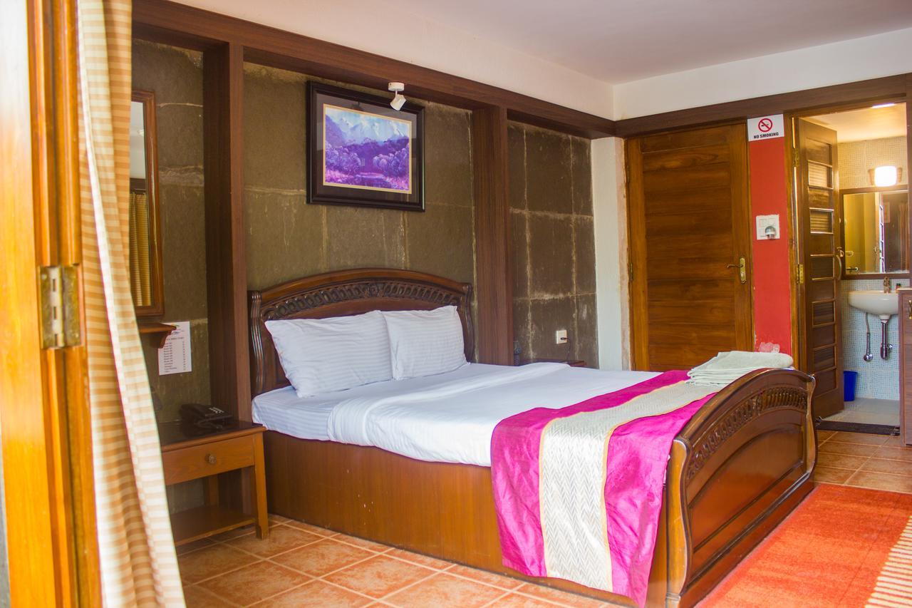 Casa Tropicana - Hotel & Homestays Panaji Dış mekan fotoğraf