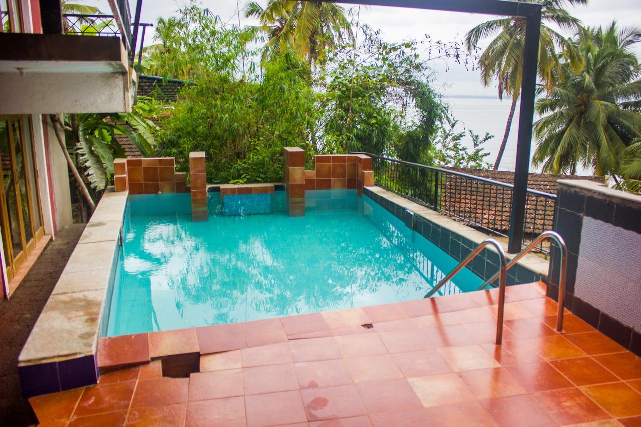 Casa Tropicana - Hotel & Homestays Panaji Dış mekan fotoğraf