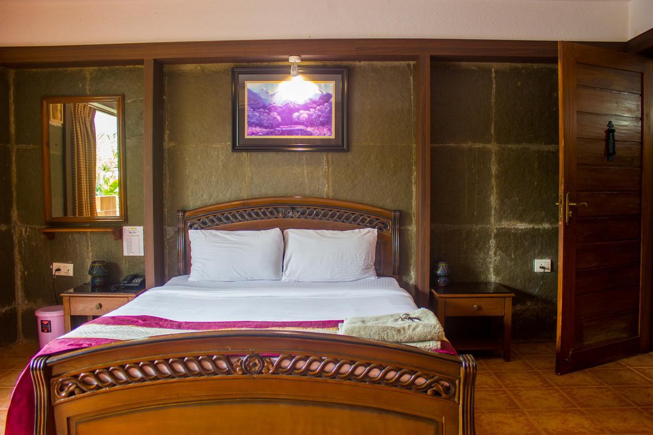 Casa Tropicana - Hotel & Homestays Panaji Dış mekan fotoğraf