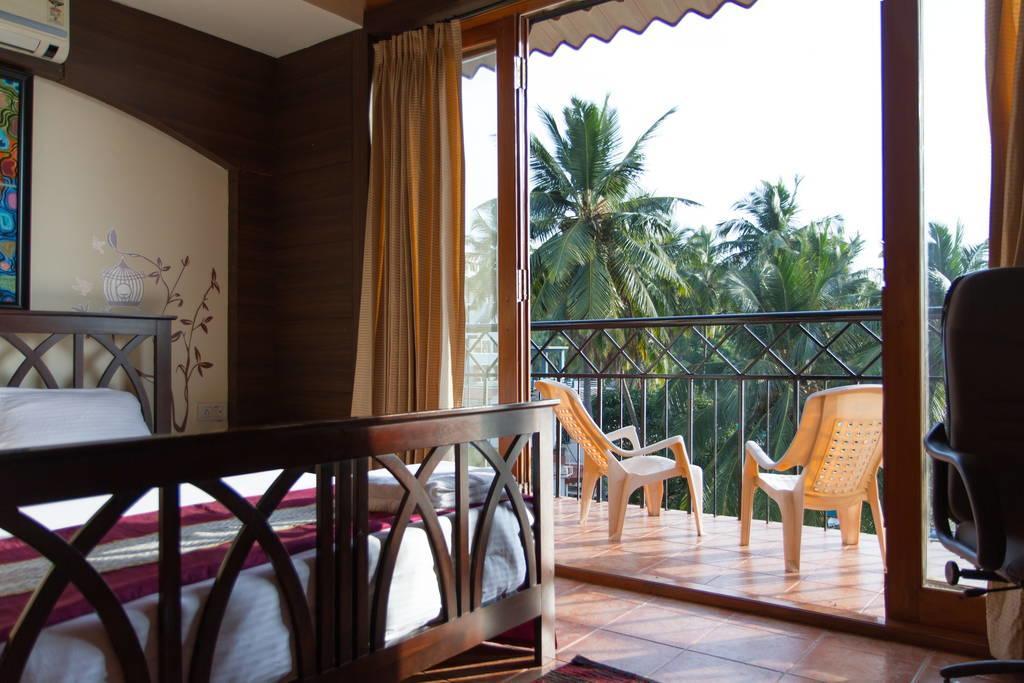 Casa Tropicana - Hotel & Homestays Panaji Dış mekan fotoğraf