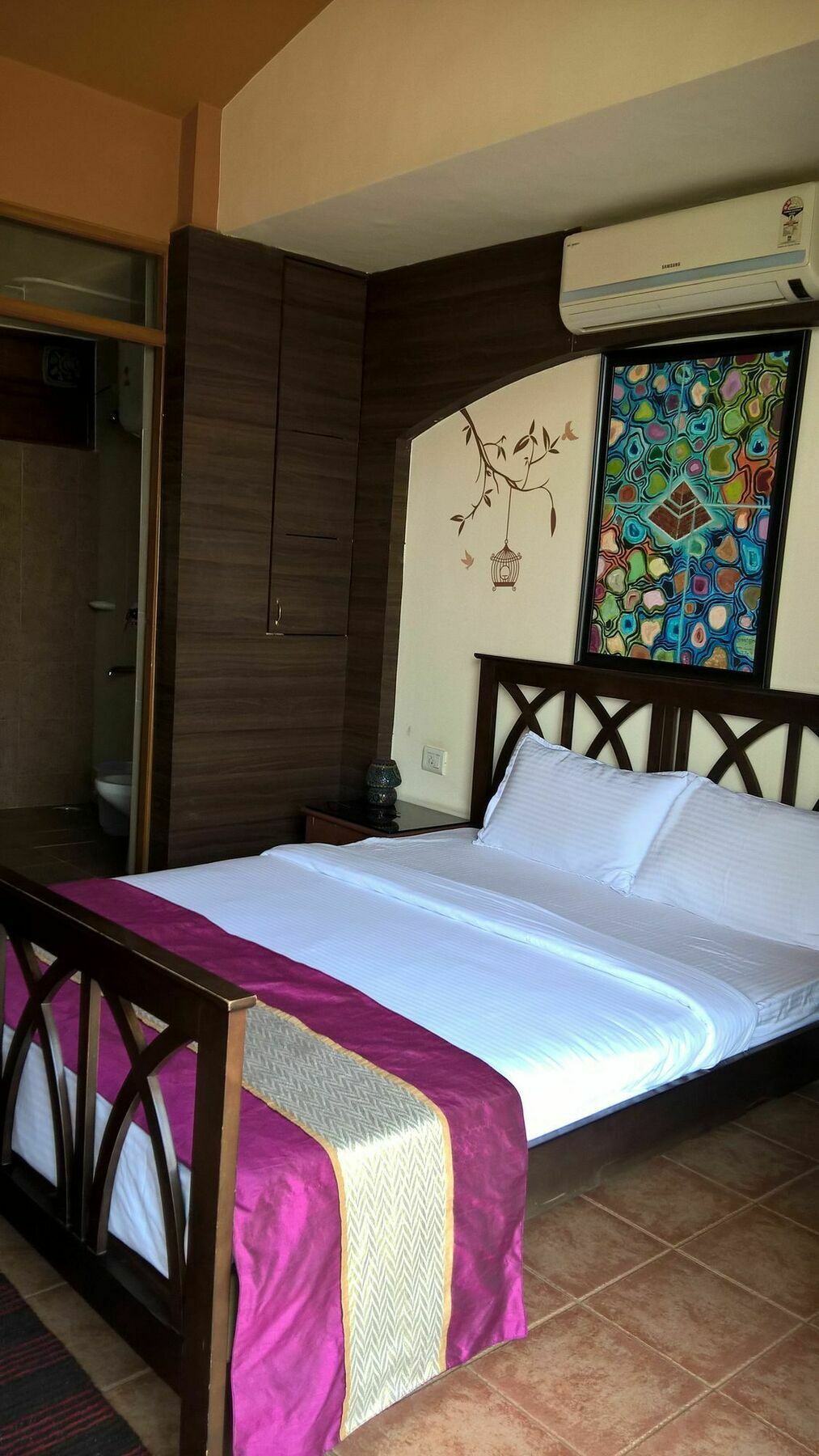 Casa Tropicana - Hotel & Homestays Panaji Dış mekan fotoğraf