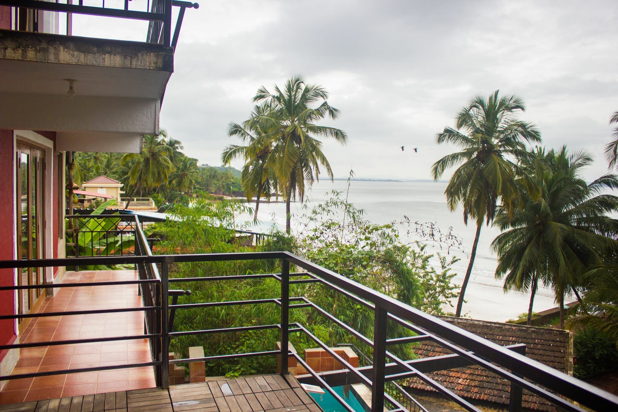 Casa Tropicana - Hotel & Homestays Panaji Dış mekan fotoğraf